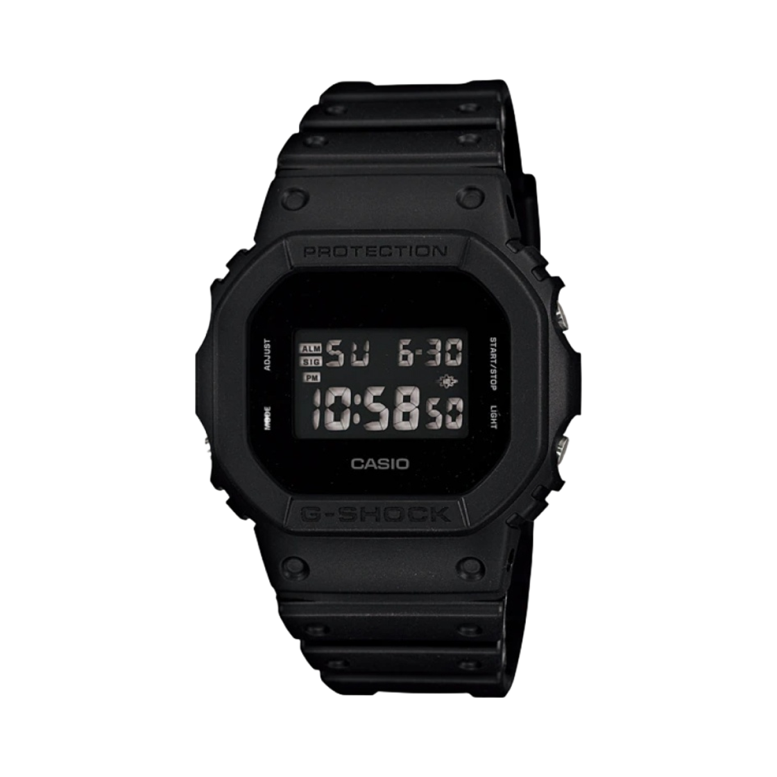 카시오 지샥 DW-5600BB-1(Casio G-Shock DW-5600BB-1)