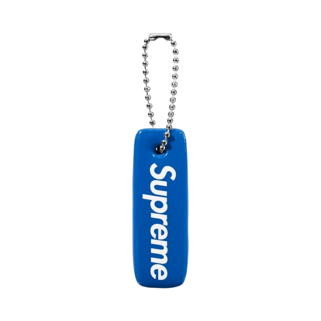 - Supreme Floating Keychain Faded Blue - 23FW - #2