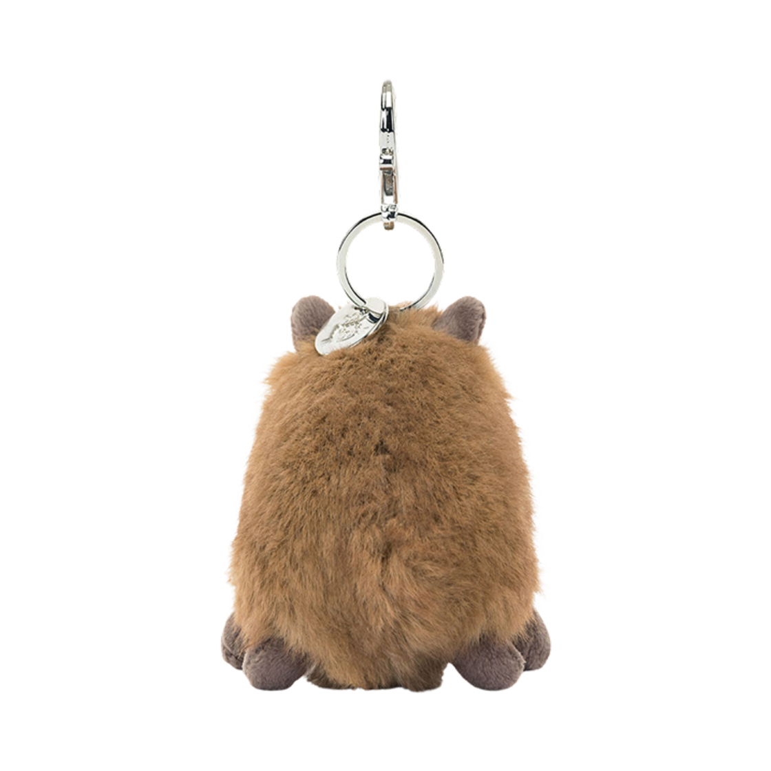 젤리캣 클라이드 카피바라 백 참(Jellycat Clyde Capybara Bag Charm) - 2