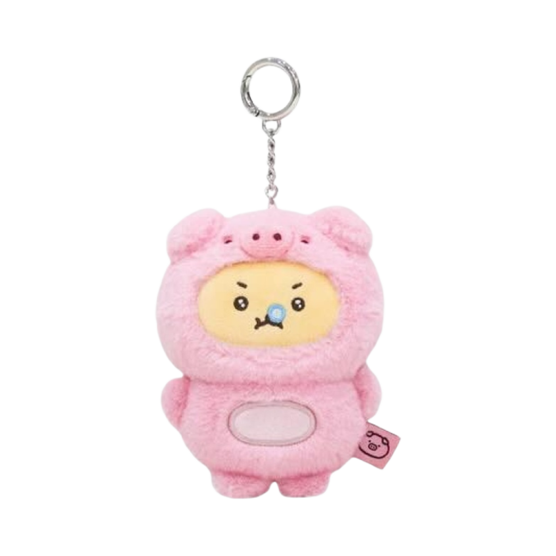 동물 망그러진 곰 플러시 키링 A 버전(Animal Manggom Plush Keyring A Ver.)