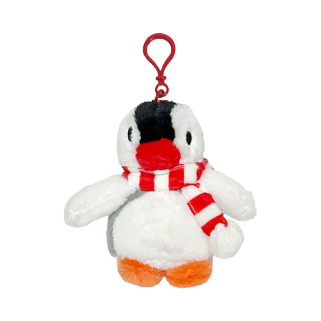 - Pingu Muffler Keyring Pinga