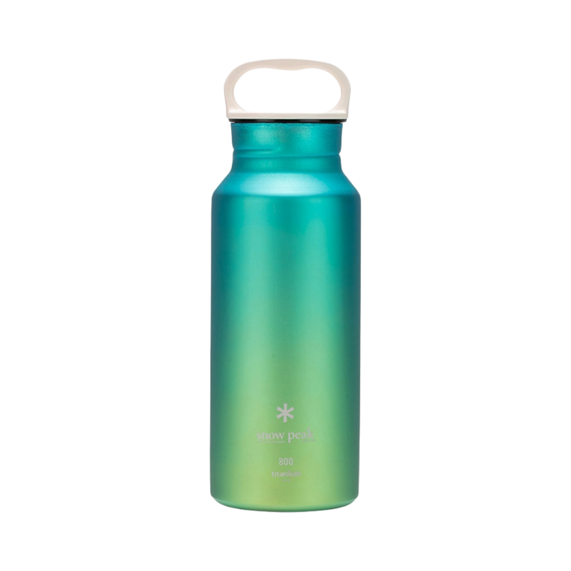 스노우 피크 티타늄 오로라 보틀 800 오션(Snow Peak Titanium Aurora Bottle 800 Ocean) - 1