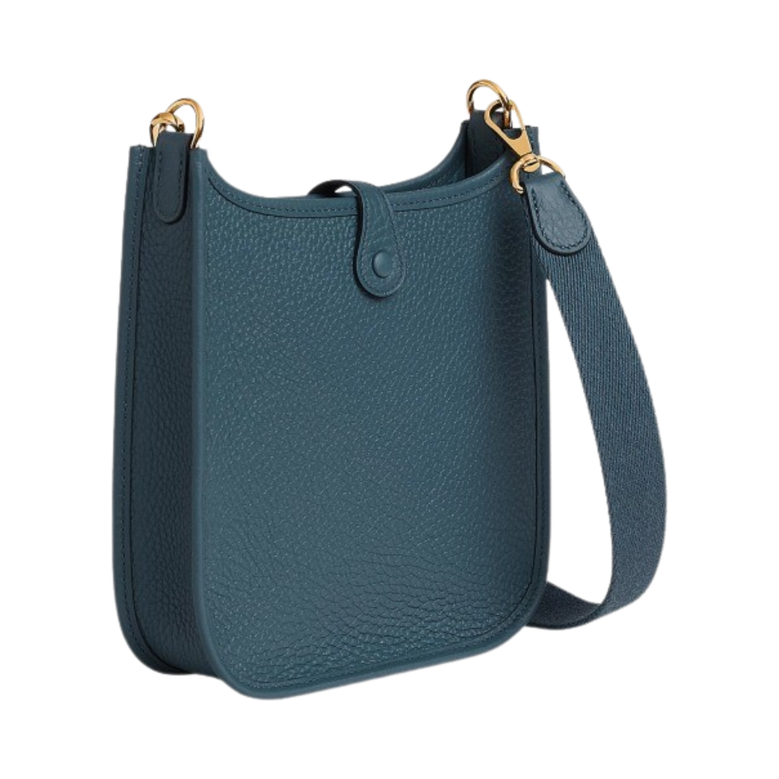 에르메스 에블린 16 아마존 백 클레망스 & 골드 하드웨어 블루 드 프뤼스(Hermes Evelyne 16 Amazone Bag Clemence & Gold Bleu de Prusse) - 3