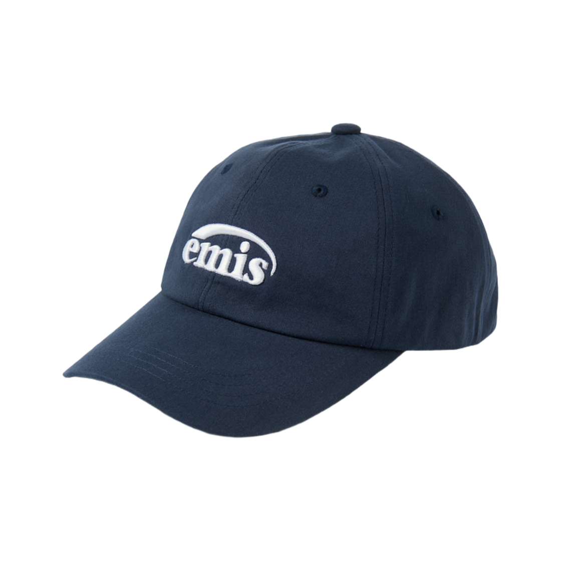 キャップ EMIS NEW LOGO MIX BALL CAPRENEWALBEIGEBLACK m1037_1334910 NEW LOGO MIX BALL CAP(RENEWAL)-BEIGE/BLUE - EMIS