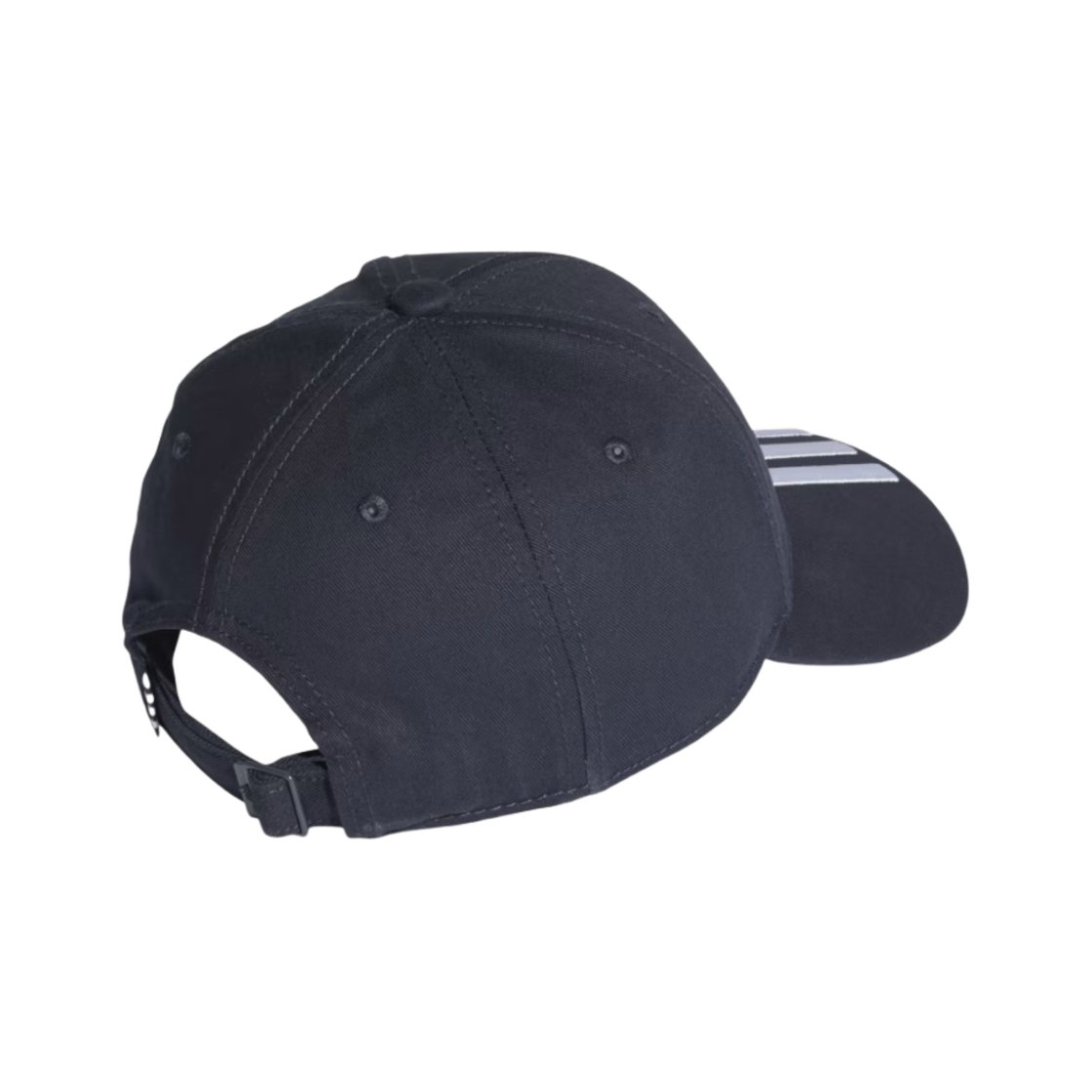 아디다스 베이스볼 삼선 트윌 캡 레전드 잉크 화이트(Adidas Baseball 3-Stripes Twill Cap Legend Ink White) - 2