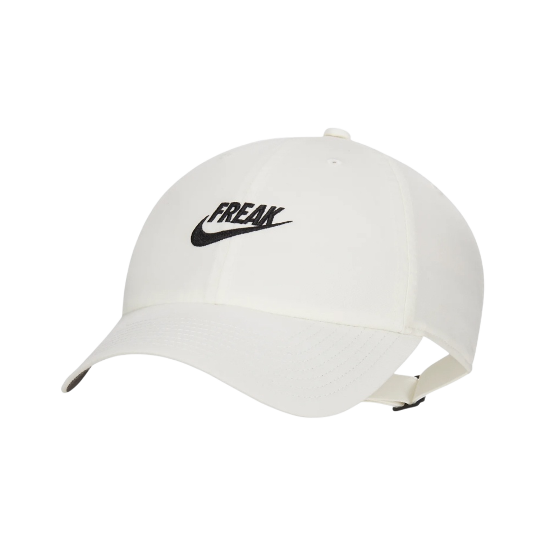 나이키 야니스 아데토쿤보 드라이핏 클럽 언스트럭처 프릭 캡 세일(Nike Giannis Antetokounmpo Dri-Fit Club Unstructured Freak Cap Sail)