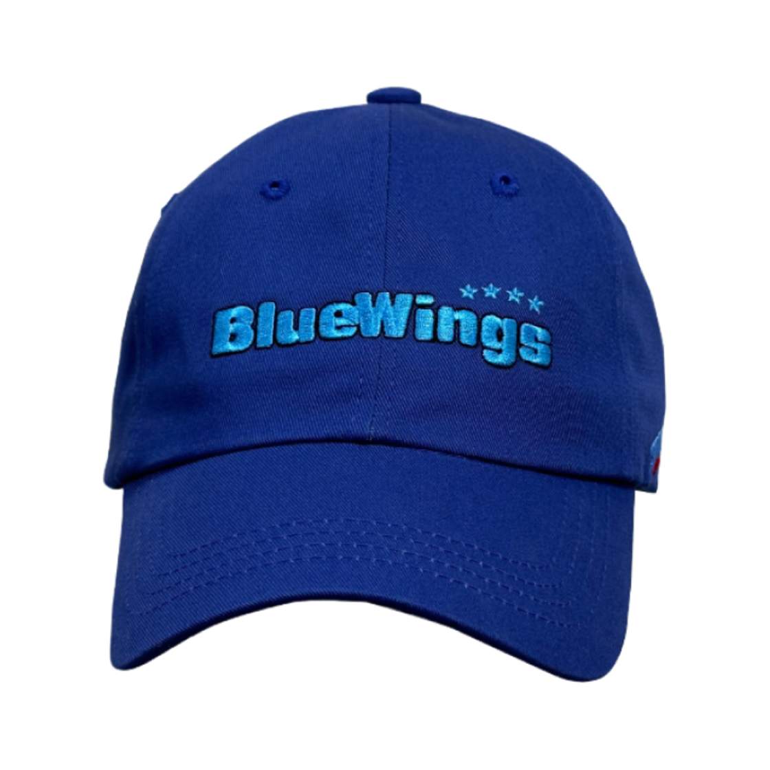 푸마 x 리빌리 수원 삼성 볼캡 블루(Puma x Libilly Suwon Samsung Ball Cap Blue)