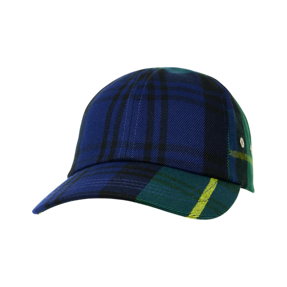 - Palace Guard 6-Panel Black Watch - 24FW