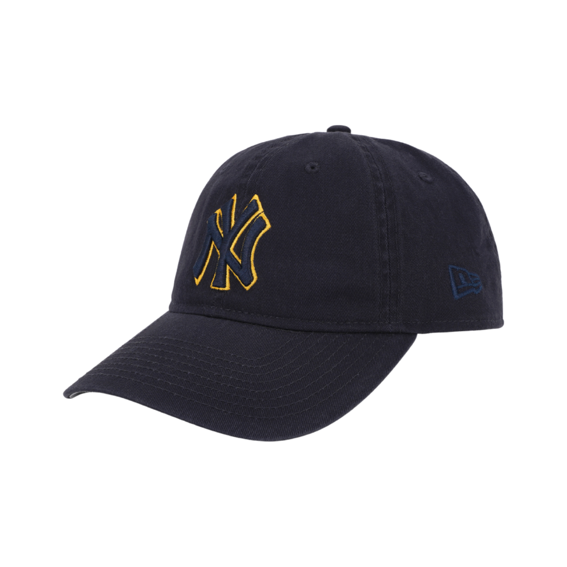 에메 레온 도르 x 뉴에라 양키스 볼파크 햇 컨슈머 네이비(Aime Leon Dore x New Era Yankees Ballpark Hat Consumer Navy)