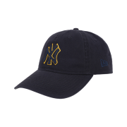 Aime Leon Dore x New Era Yankees Ballpark Hat Consumer Navy
