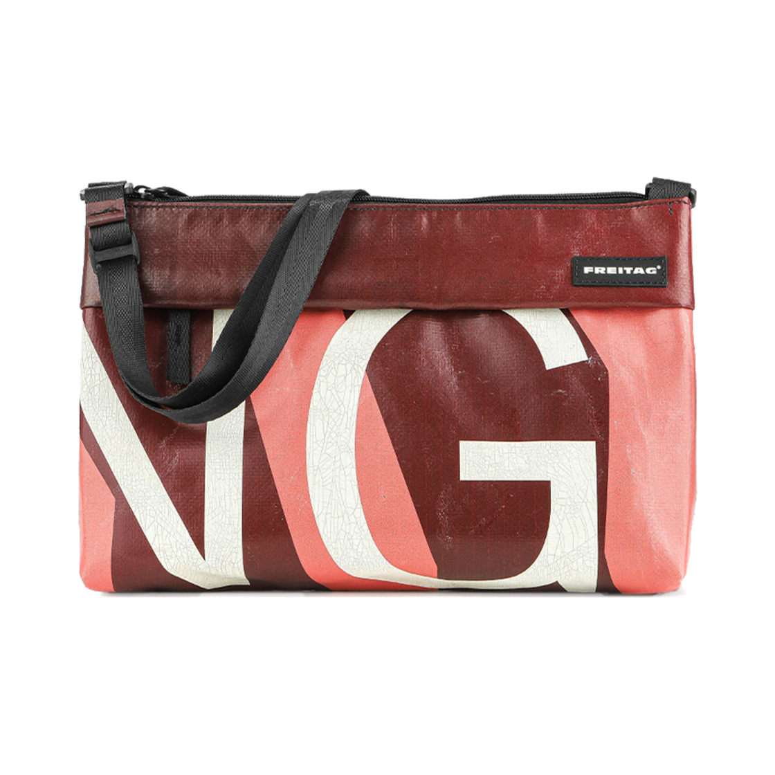 프라이탁 부티크 남녀공용 F553 LOU 숄더백 (F553 LOU 0075)(FREITAG Boutique Unisex F553 LOU 0075 Shoulder Bag) - 1