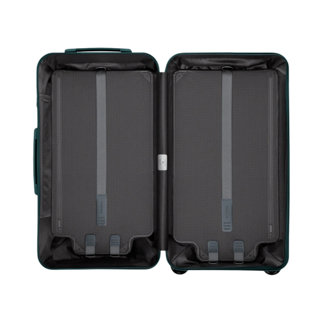 리모와 에센셜 트렁크 폴리카보네이트 그린 글로스(Rimowa Essential Trunk Polycarbonate Green Gloss) - 5