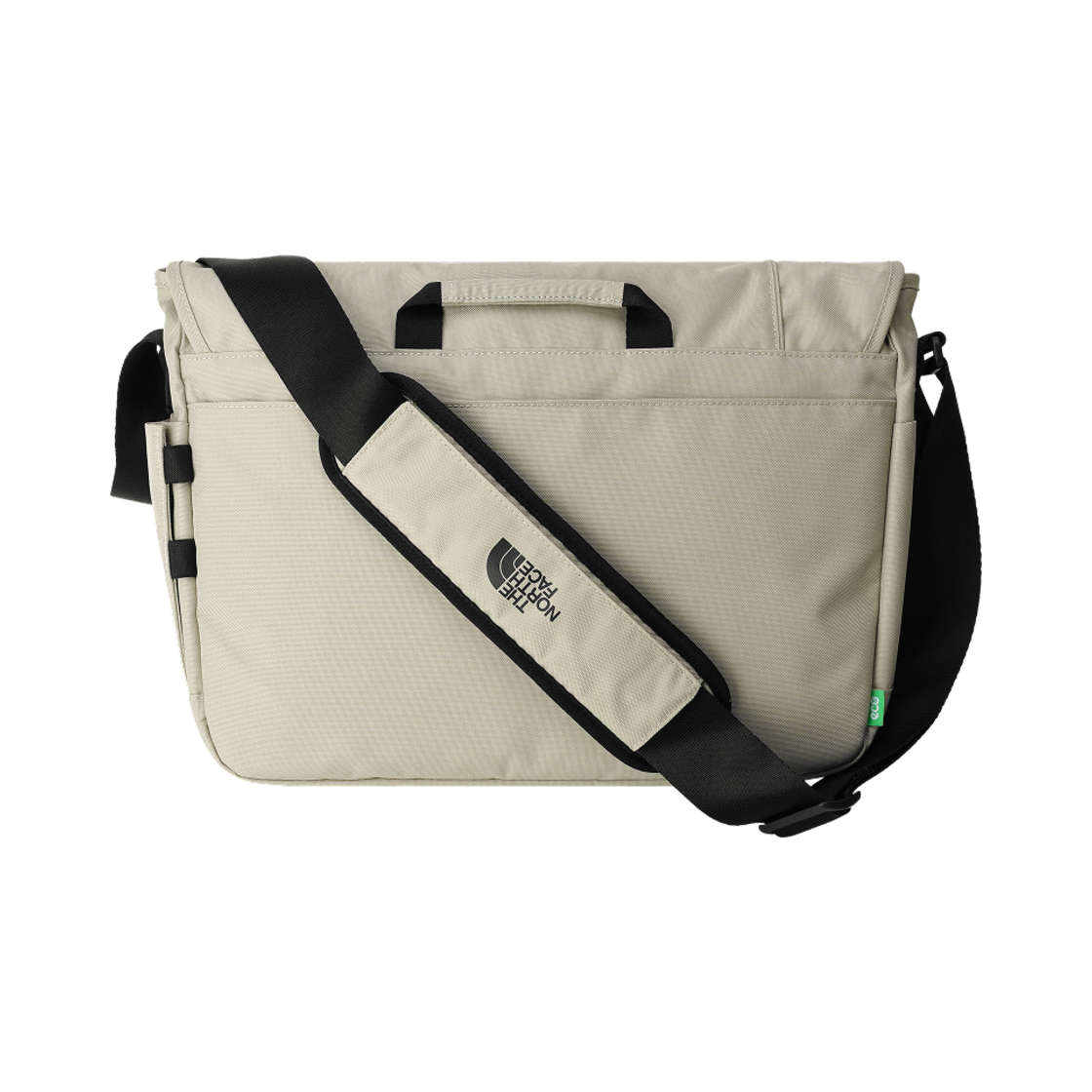 노스페이스 슈퍼 메신저 백 라지 라이트 베이지(The North Face Super Messenger Bag Large Light Beige) - 2
