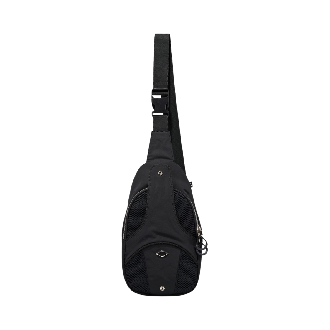 - Mischief Foldable Sling Bag Black