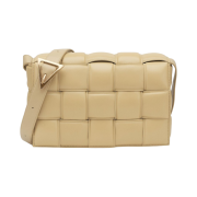 Bottega Veneta Padded Cassette Porridge