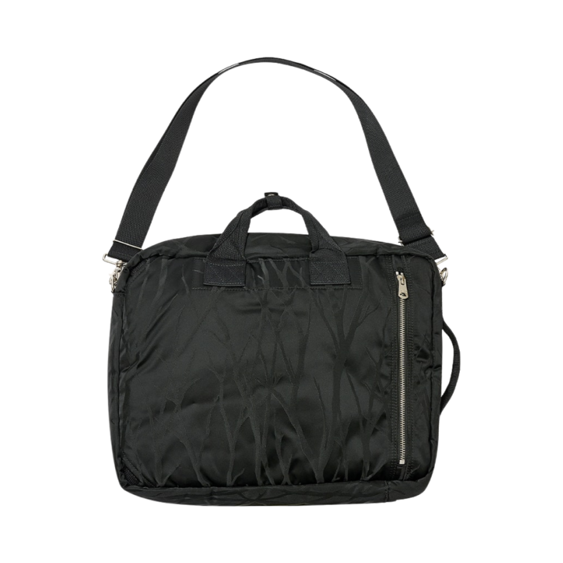 포터 x 팔라스 라지 백 블랙 - 24FW(Porter x Palace Large Bag Black - 24FW) - 2