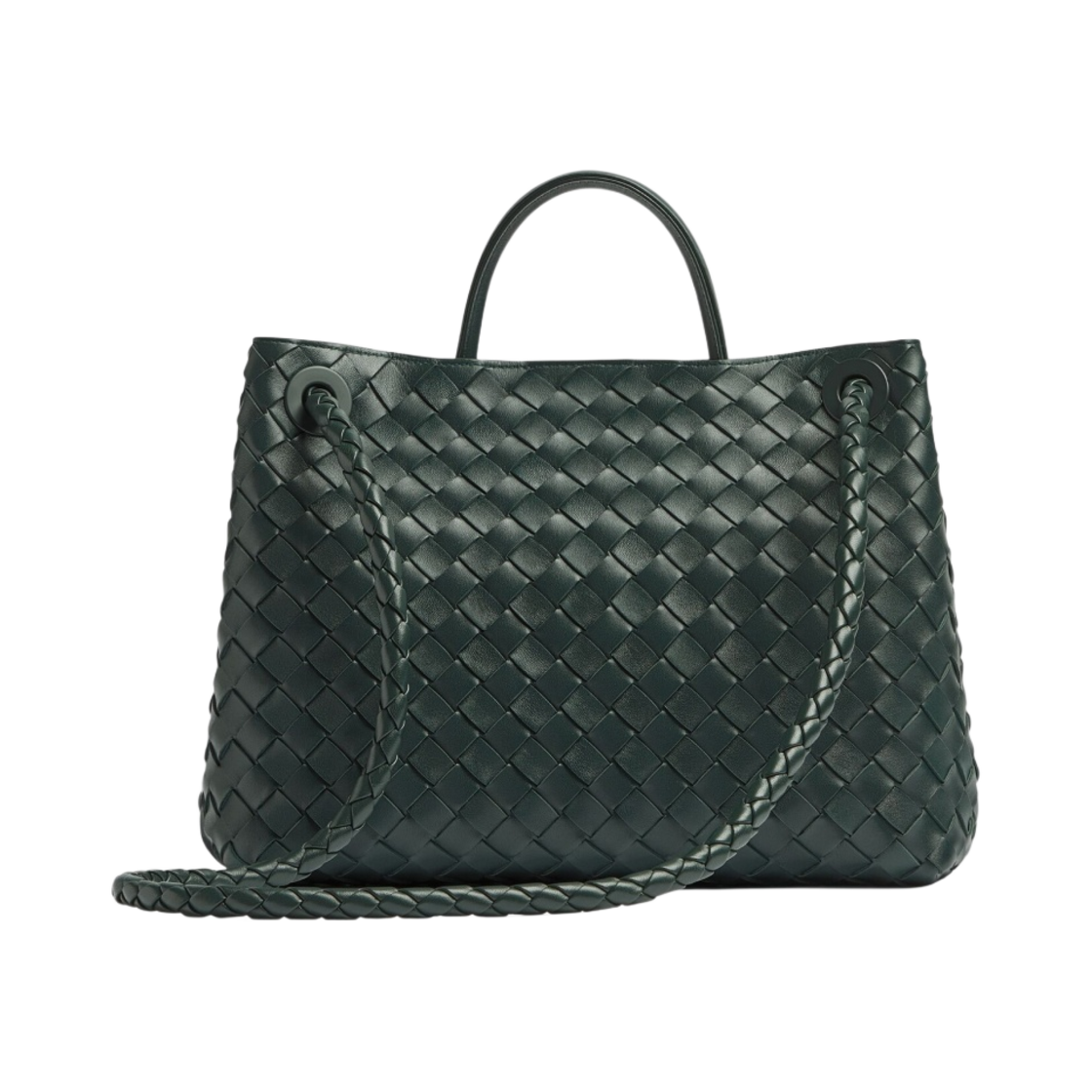 보테가 베네타 미디움 안디아모 잉크웰(Bottega Veneta Medium Andiamo Inkwell) - 4