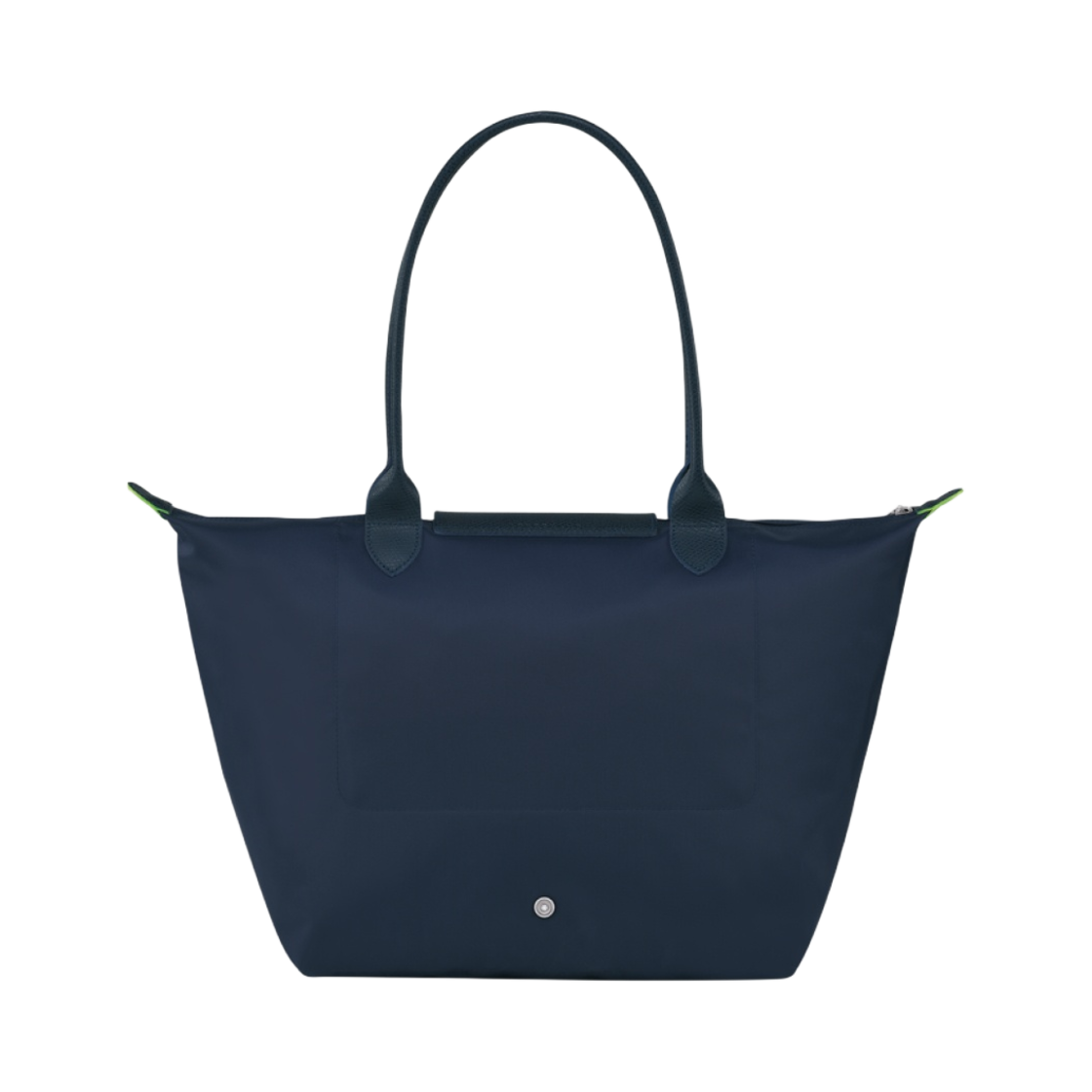 롱샴 르 플리아쥬 그린 토트백 L 네이비(Longchamp Le Pliage Green Tote Bag L Navy) - 3