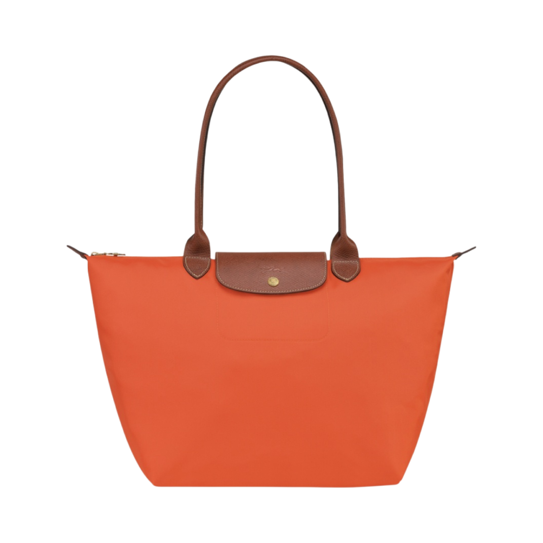 L1899089P85 Longchamp Le Pliage Original Tote Bag L Orange