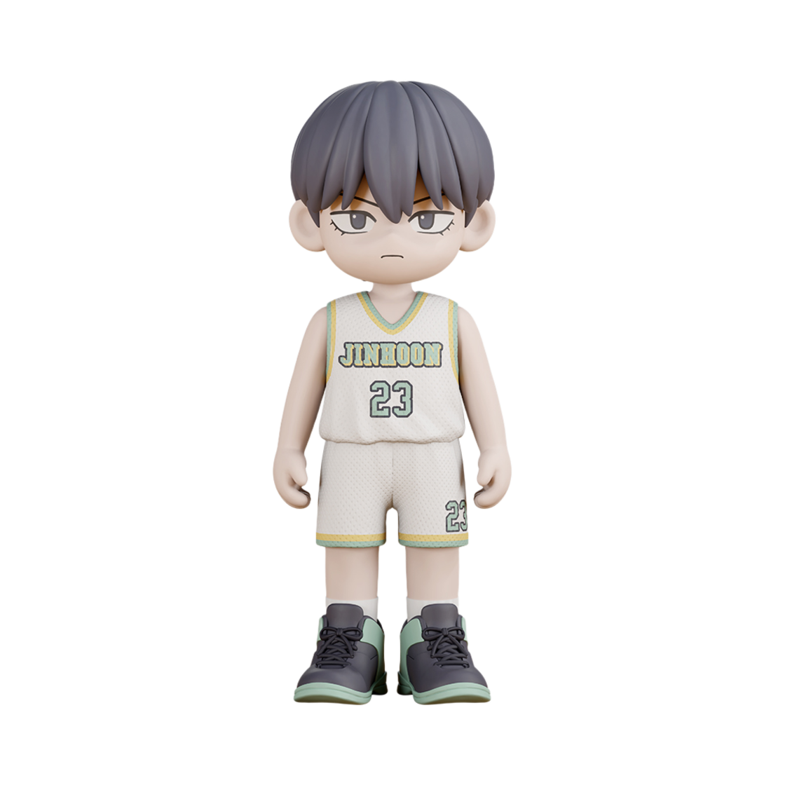 가비지타임 올스타 피규어 고상언(GARBAGETIME All Star Figure Ko Sangeon)