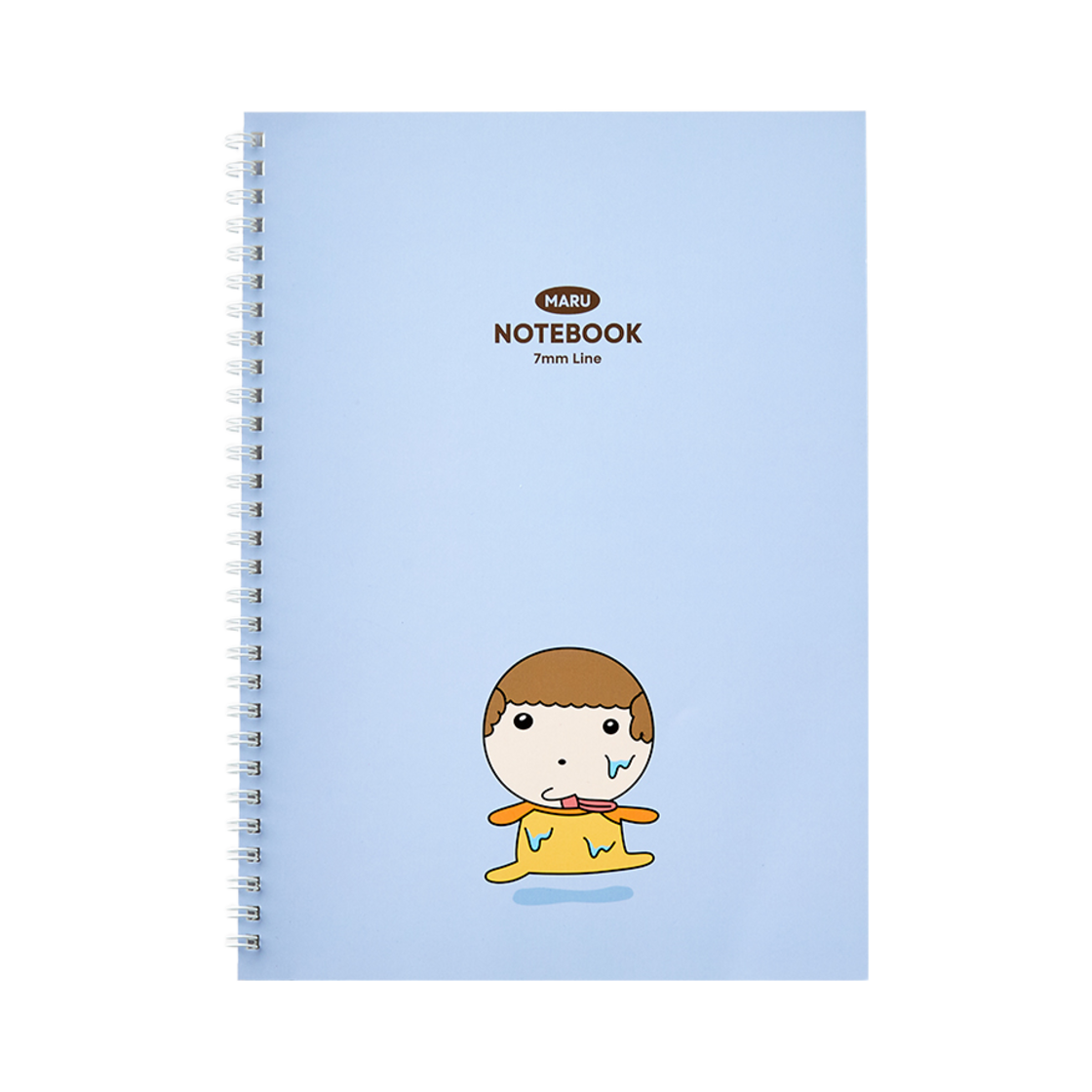 마루는강쥐 B5 스프링노트 뽀송마루