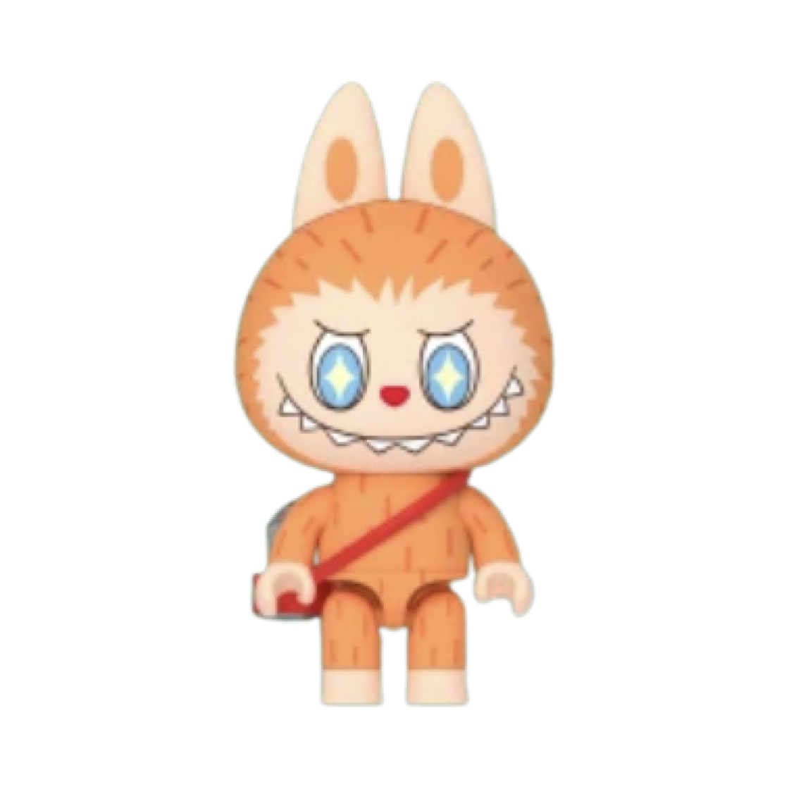 팝마트 라부부 더 몬스터즈 마을 숲속 비밀 기지 시리즈 블록 보석 공장(Pop Mart Labubu The Monsters Forest Secret Base Series Block Rolling Gems) - 3