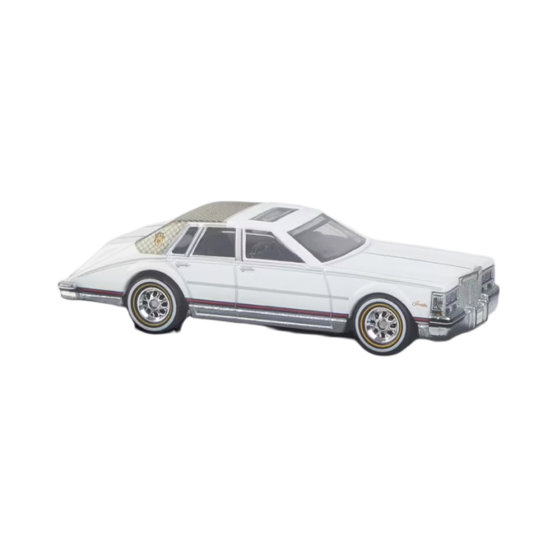 핫 휠 x 구찌 캐딜락 스빌(Hot Wheels x Gucci Cadillac Seville)
