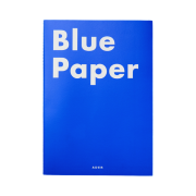 Ader Error Blue Paper Z-Blue