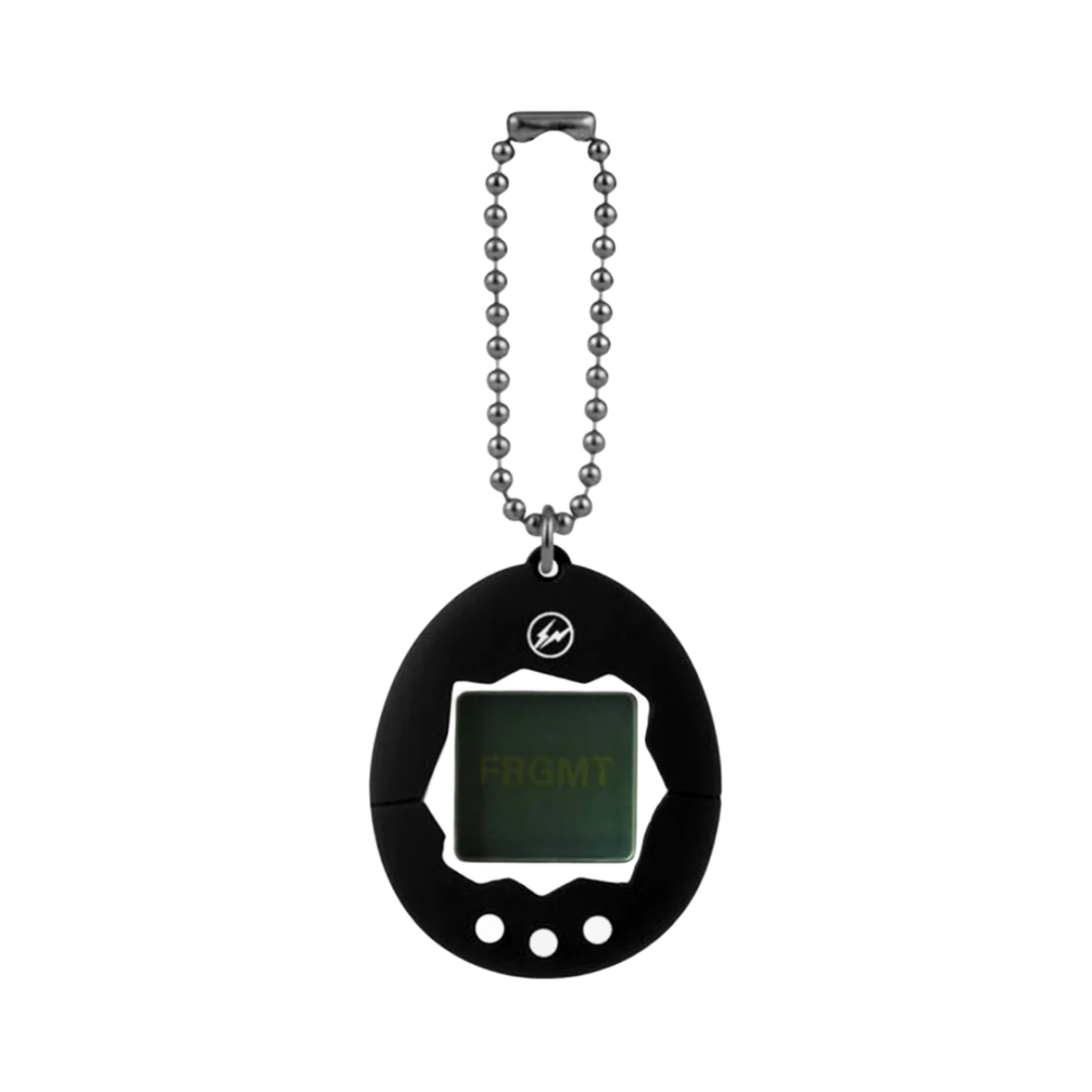 프라그먼트 x 반다이 오리지널 다마고치 블랙(Fragment x Bandai Original Tamagotchi Black)