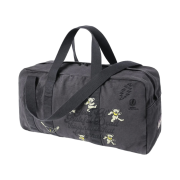 Thisisneverthat x Grateful Dead Iconography Duffle Bag Charcoal