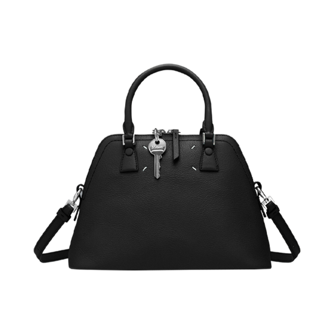 SB1WG0037P5348T8013 Maison Margiela 5AC Classique Mini Black