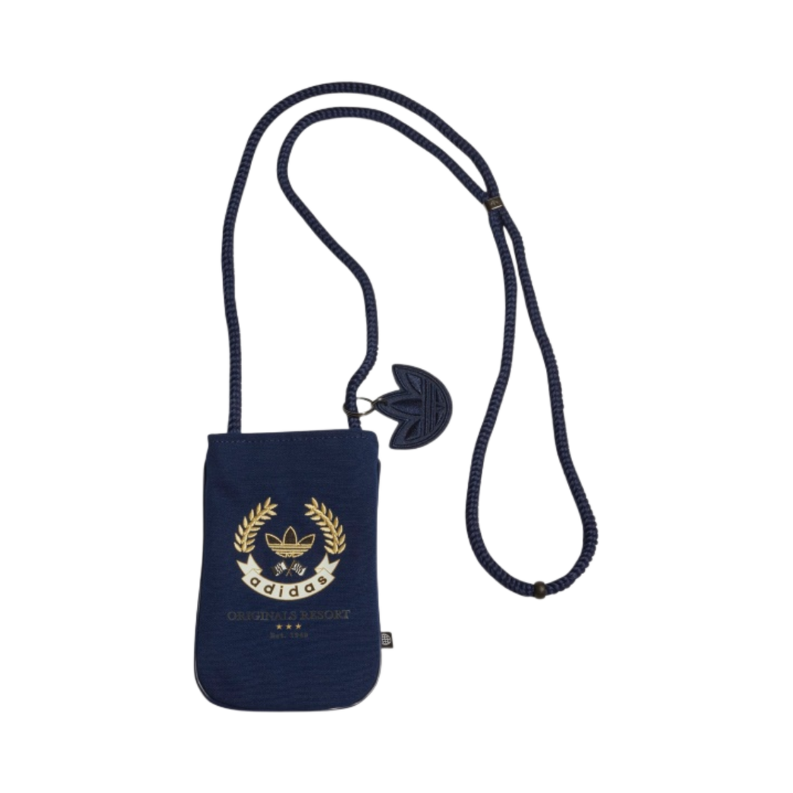 아디다스 체스트 파우치 네이비(Adidas Chest Pouch Navy) - 1