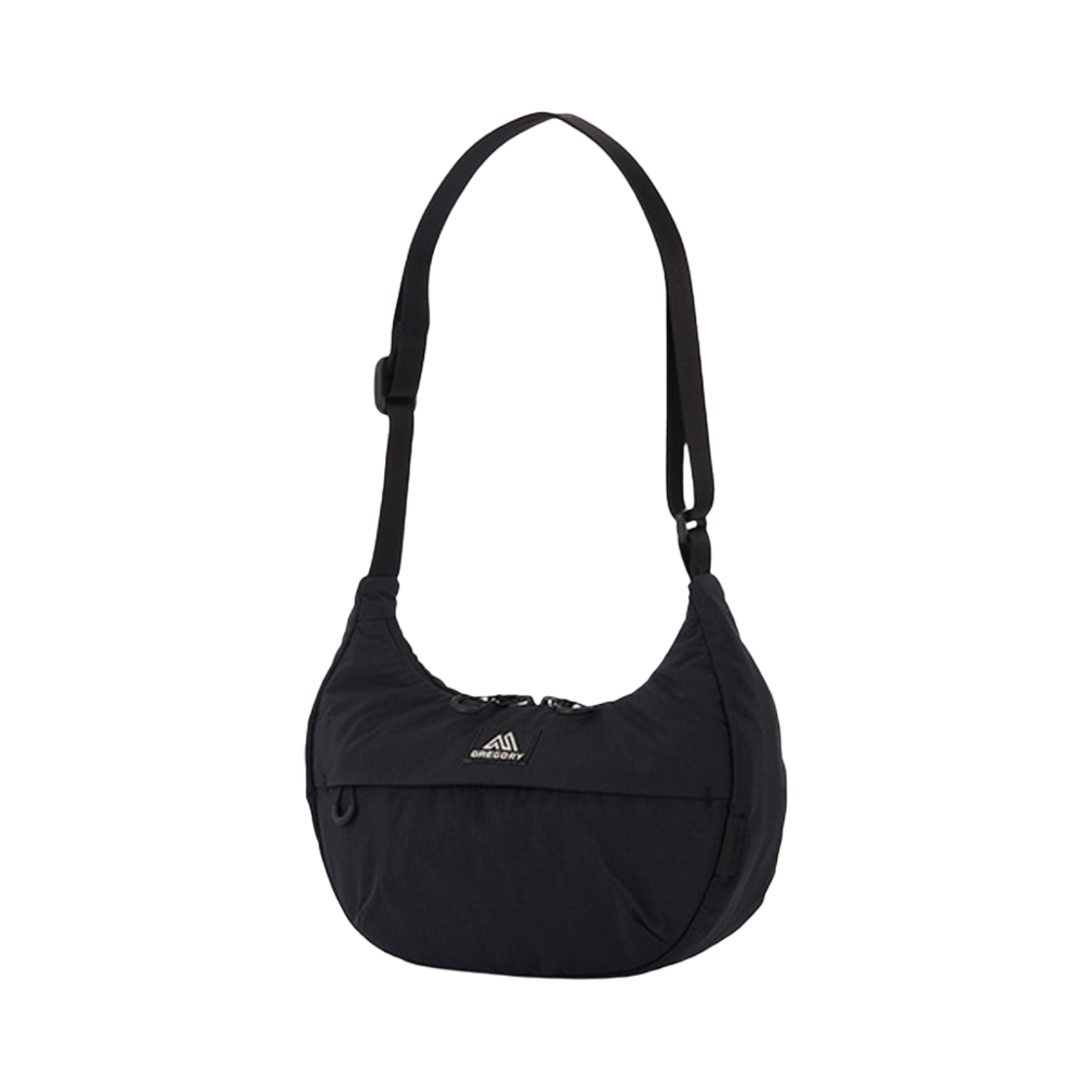 UD609003 Gregory Suszy Halfmoon Shoulder S Ebony Black