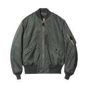 Buzz Rickson's Type L-2B Skyline Clothing Corporation Sage