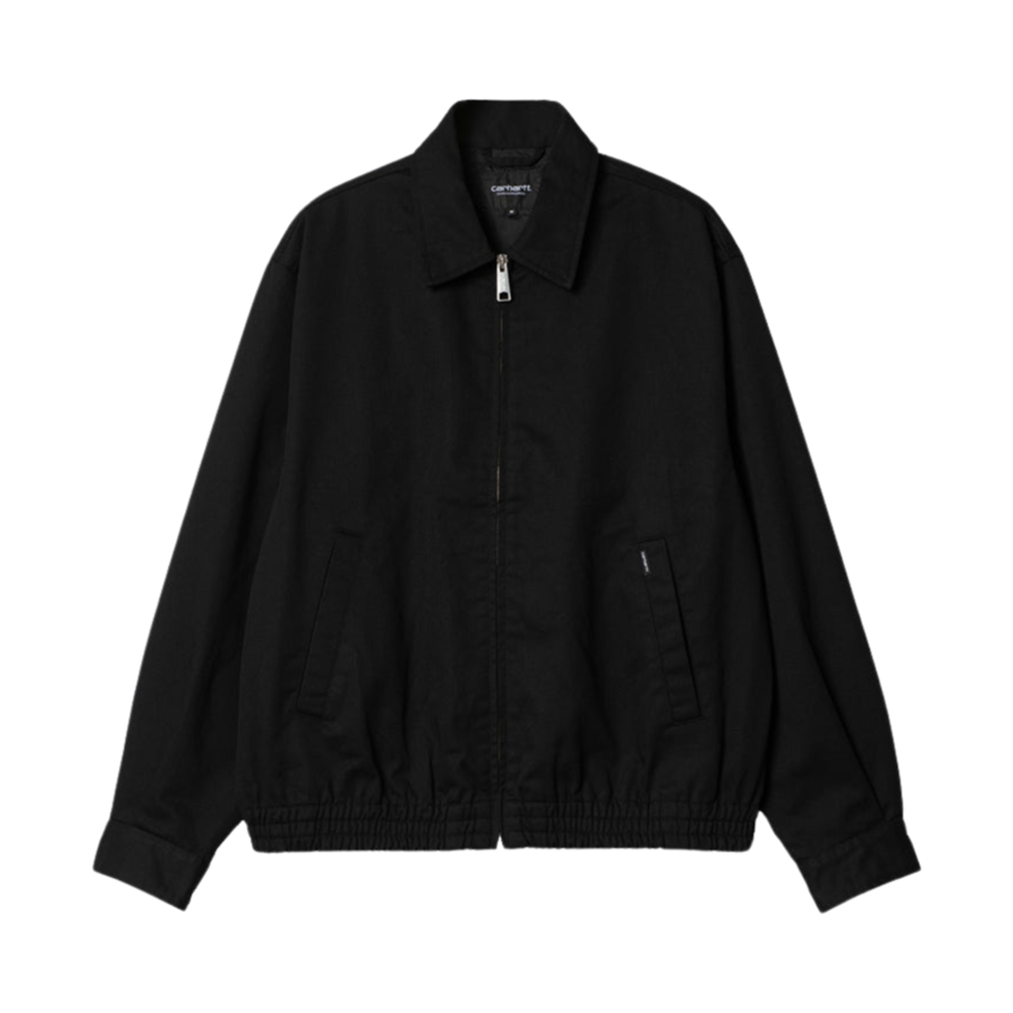 I032912-89-02 Carhartt WIP Newhaven Jacket Black