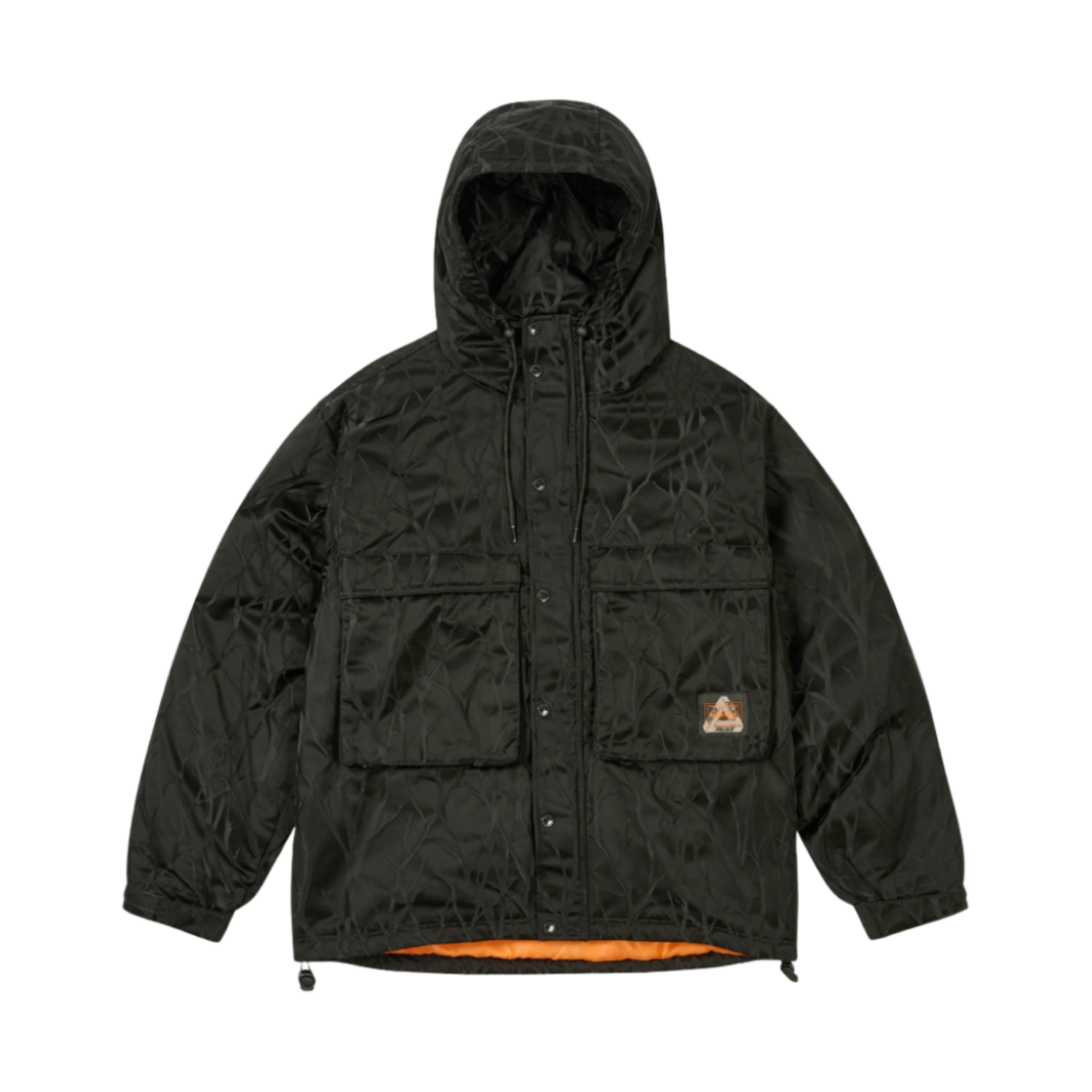 팔라스 x 포터 자켓 블랙(Palace x Porter Jacket Black - 24FW)