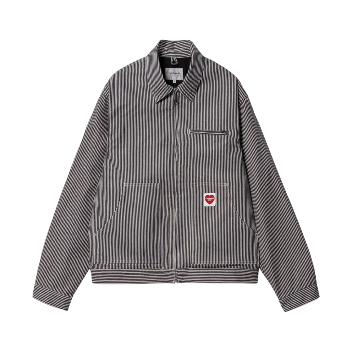 칼하트 WIP 테렐 자켓 다크 네이비 왁스