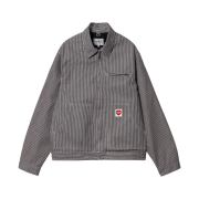 Carhartt WIP Terrell Jacket Dark Navy Wax