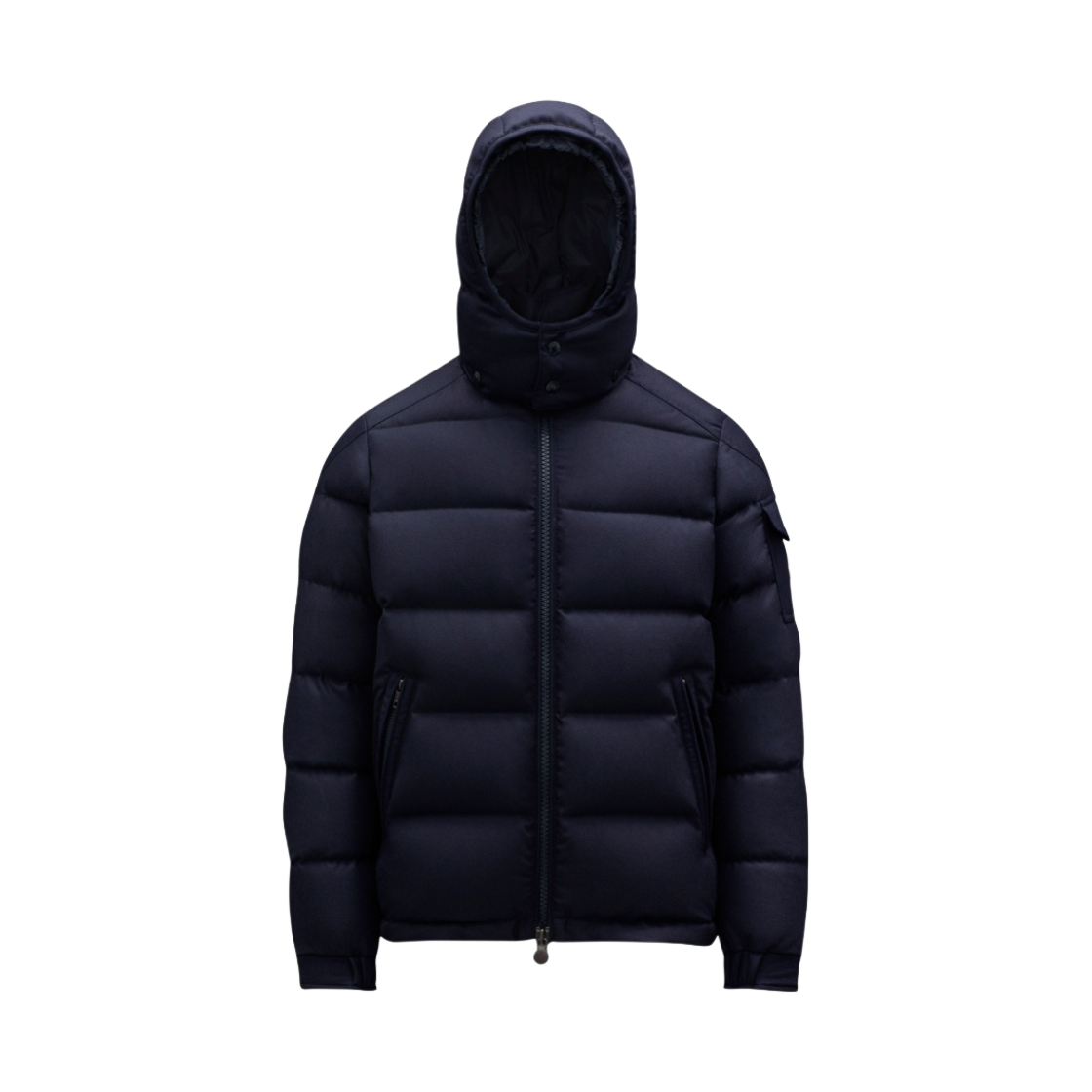 몽클레르 몽제네브르 쇼트 다운 자켓 나이트 블루 - 21FW(Moncler Montgenevre Short Down Jacket Night Blue - 21FW) - 1