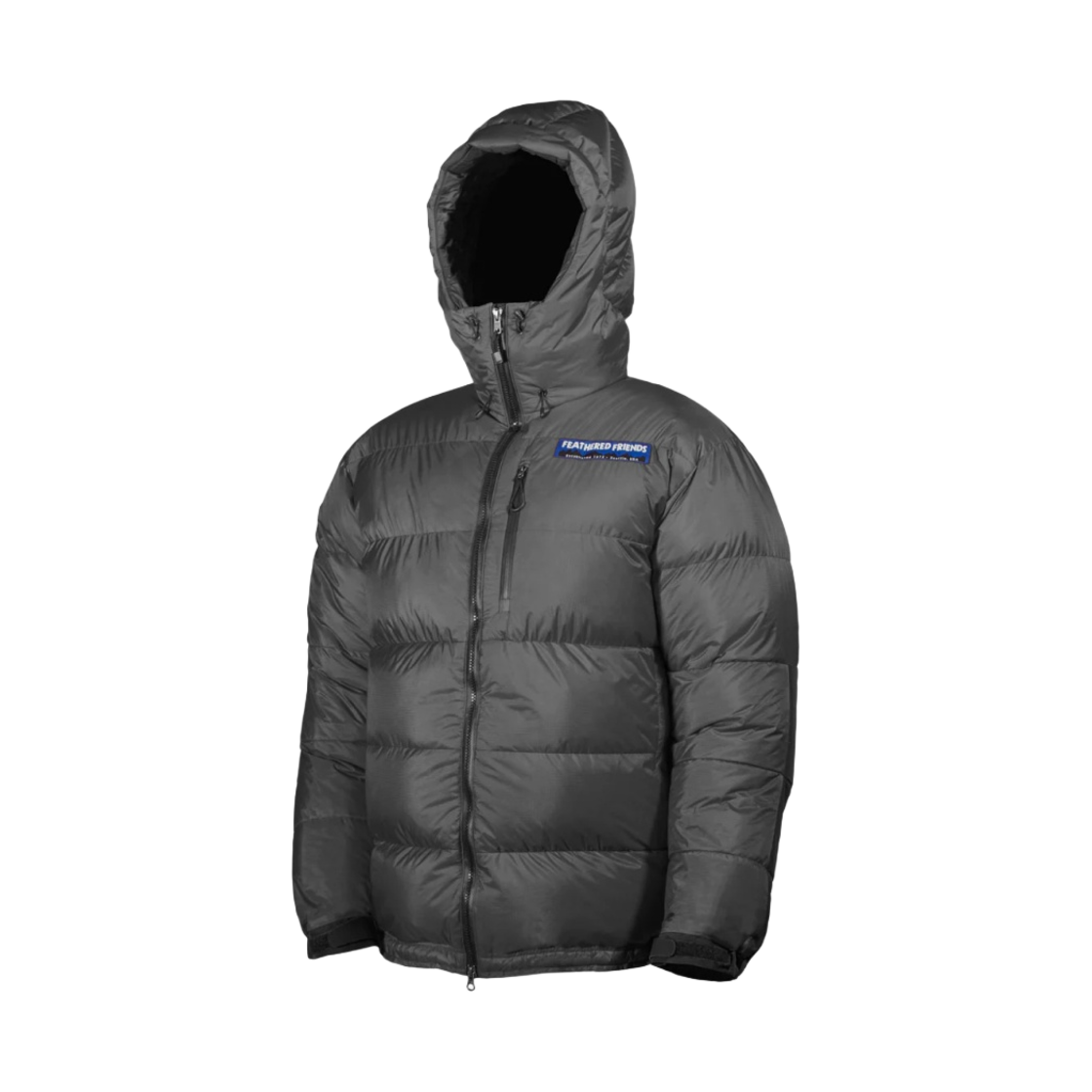 - Feathered Friends Khumbu Down Parka Shale
