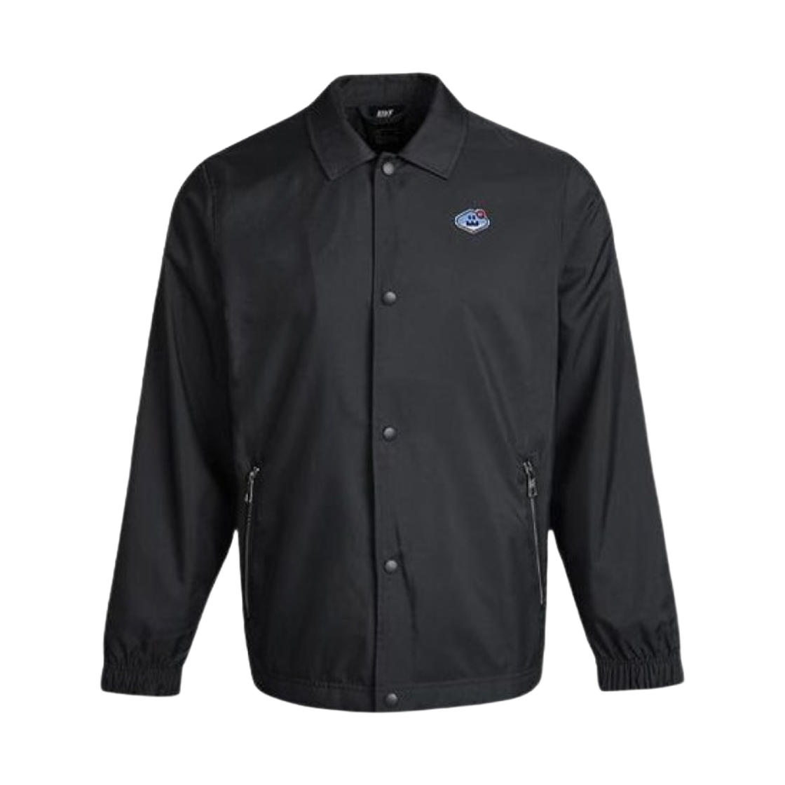 나이키 NSW 에어모지 자켓 블랙 - 아시아(Nike NSW Airmoji Jacket Black - Asia) - 1