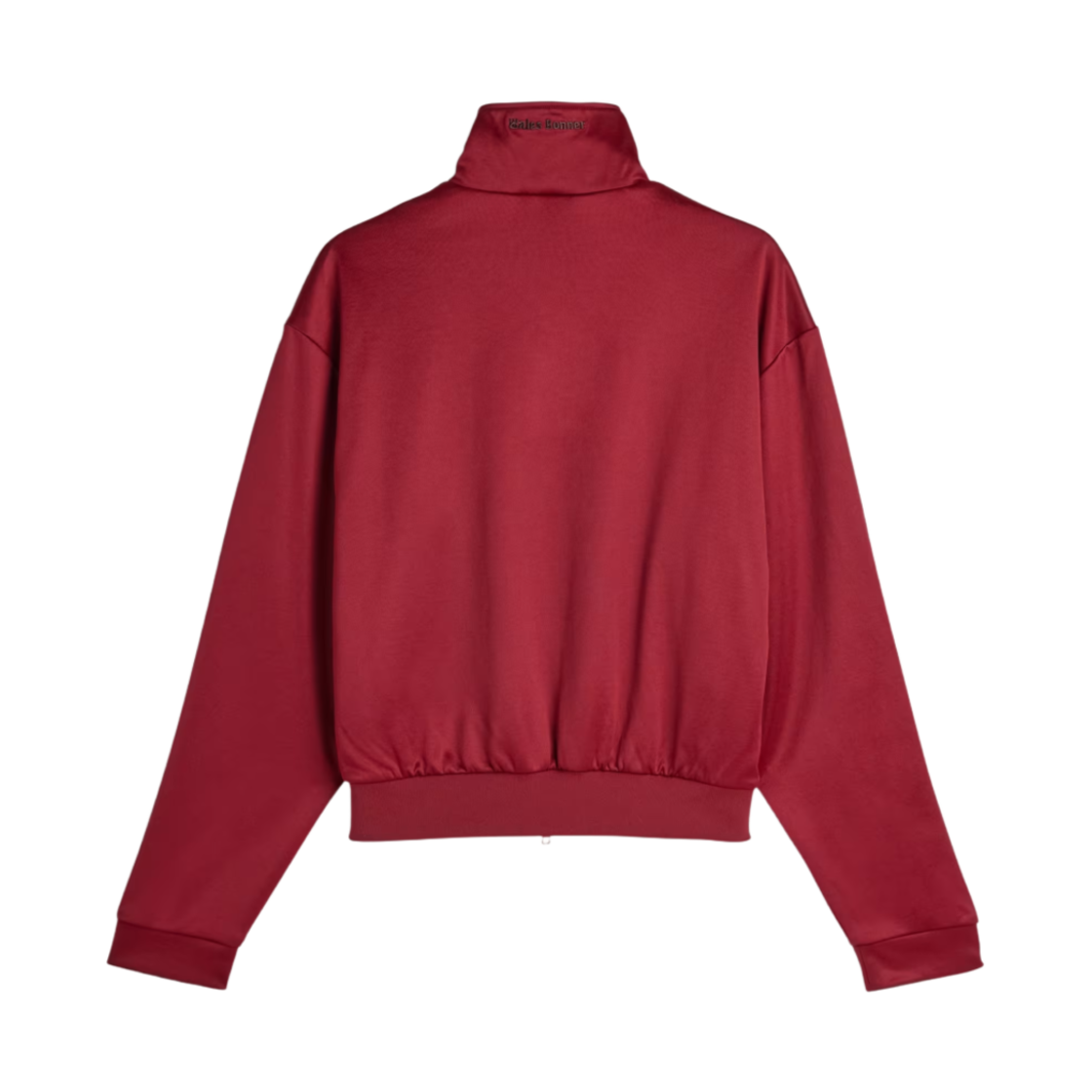(W) 아디다스 x 웨일스 보너 트랙탑 컬리지에이트 버건디 - US 사이즈((W) Adidas x Wales Bonner Track Top Collegiate Burgundy - US Sizing) - 2