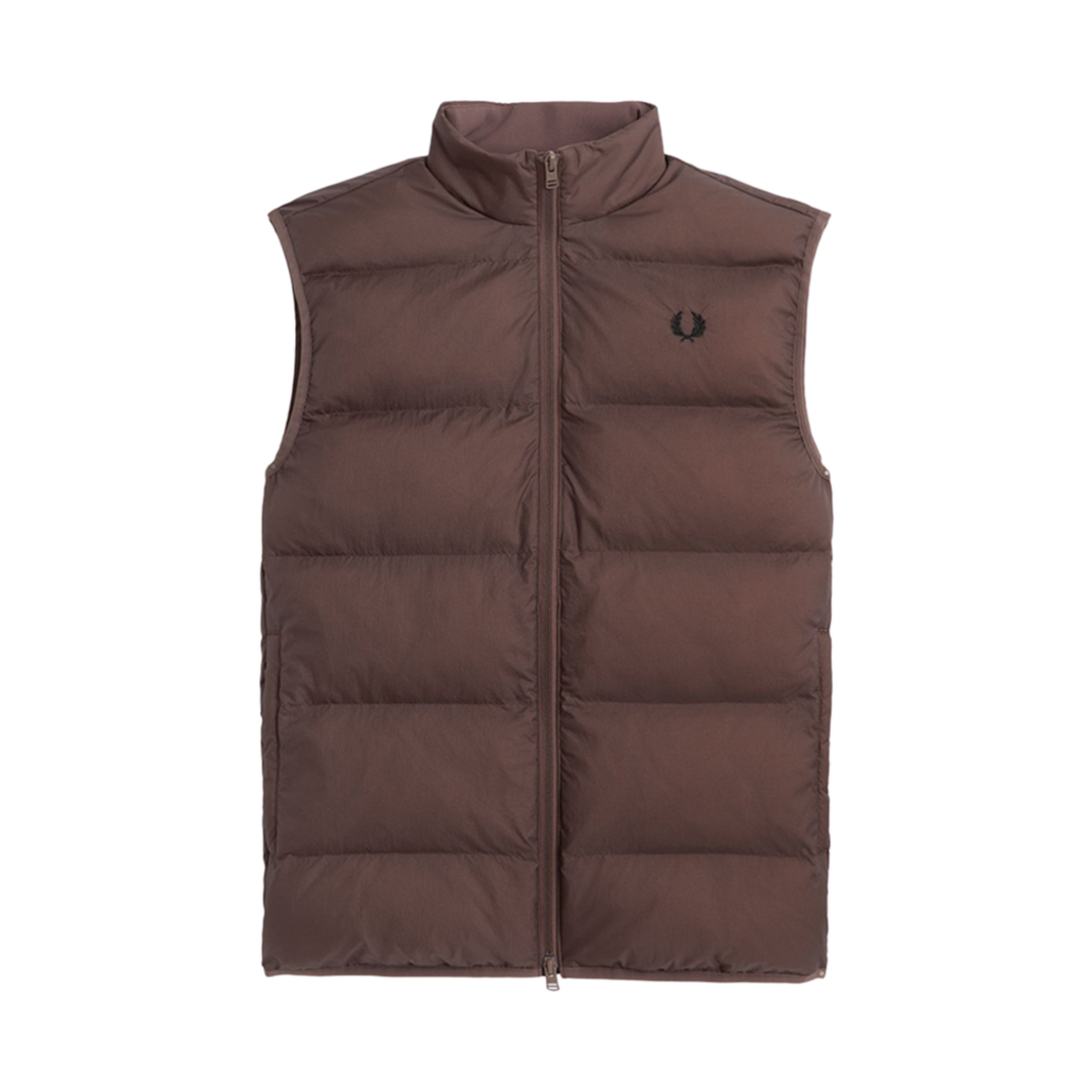 프레드페리 인슐레이티드 베스트 캐링턴로드브릭(Fred Perry Insulated Gilet Carrington Road Brick) - 1