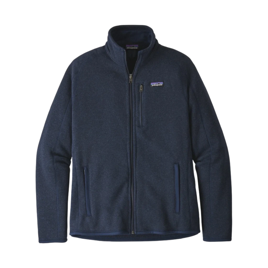 Patagonia Patagonia Better Sweater Fleece Jacket New Navy · XL