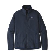 Patagonia Better Sweater Fleece Jacket New Navy