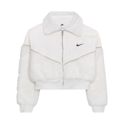 (W) Nike Icon Clash Fleece Jacket White - US/EU