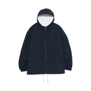 Nanamica Reversible Hooded Jacket Black