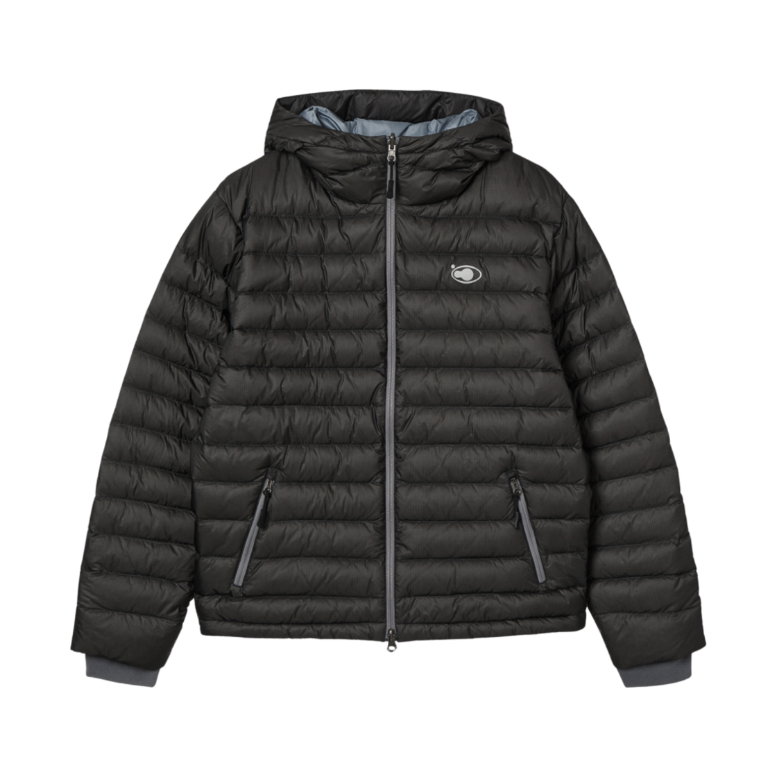 에이에이 뉴 심볼 리버시블 라이트 다운 블랙(Aeae New Symbol Reversible Light Down Black)