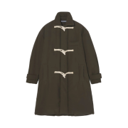 Jacquemus Le Manteau Doudoune Duffle Coat Khaki