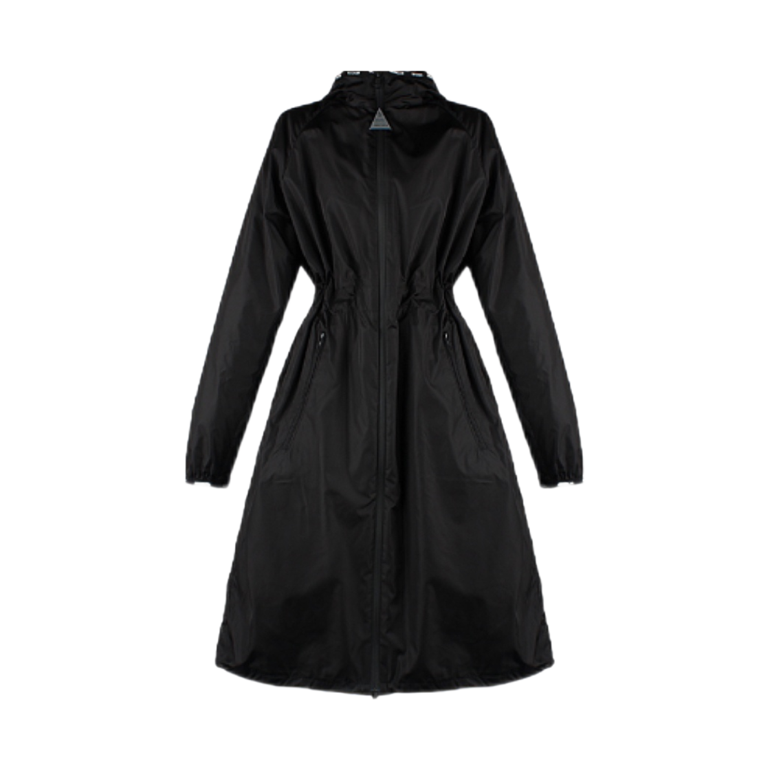 (W) 몽클레르 라사벤 롱 다운 자켓 블랙 - 21SS((W) Moncler Rasaben Long Down Jacket Black - 21SS) - 1